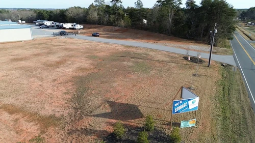 Iron Harbor Storage storage facility exterior view